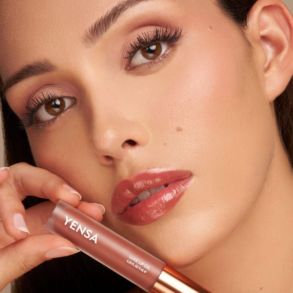 Luxe Lip Nourishing Oil with Hyaluronic + Vitamin E