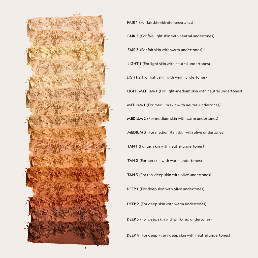 Super Serum Silk Matte Powder Peptide Foundation